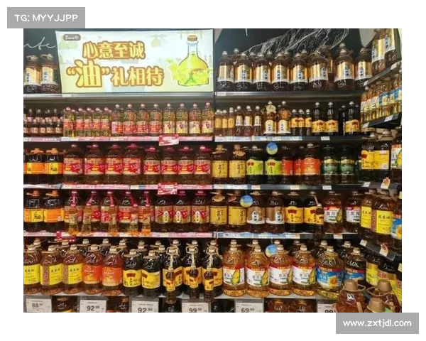 中储粮旗下食用油品牌解析:品质保障与健康之选 中储粮旗下食用油品牌解析:品质保障与健康之选